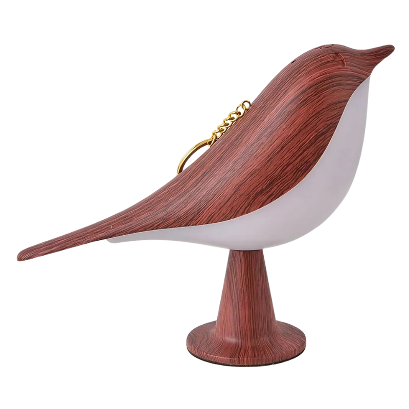 Kydmer Bird Lamp with Adjustable Colors and Aroma Diffuser