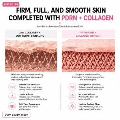 🔥LAST DAY 60% OFF  Korean Pink Collagen Volume Multi Balm