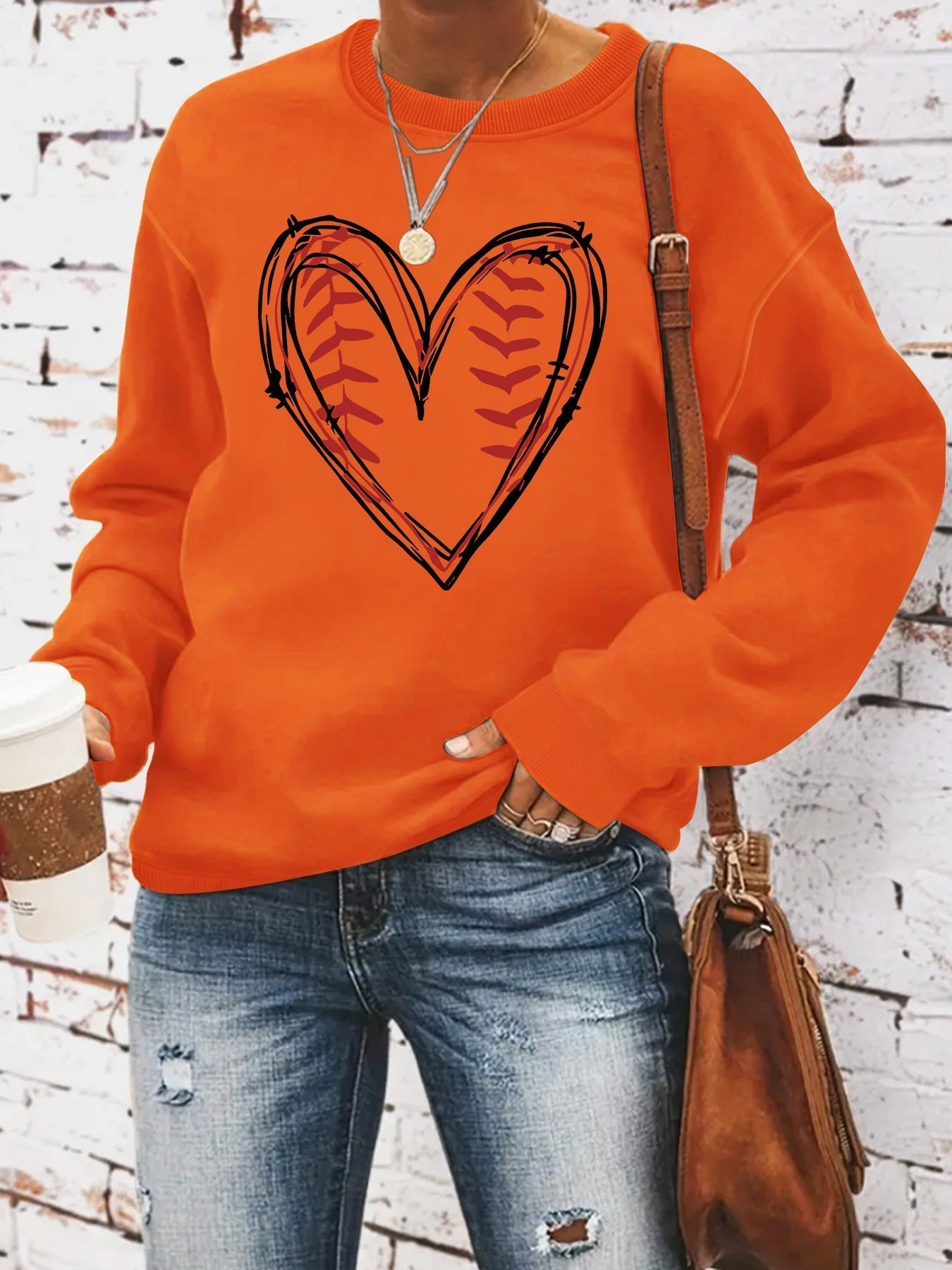 Tangerine red