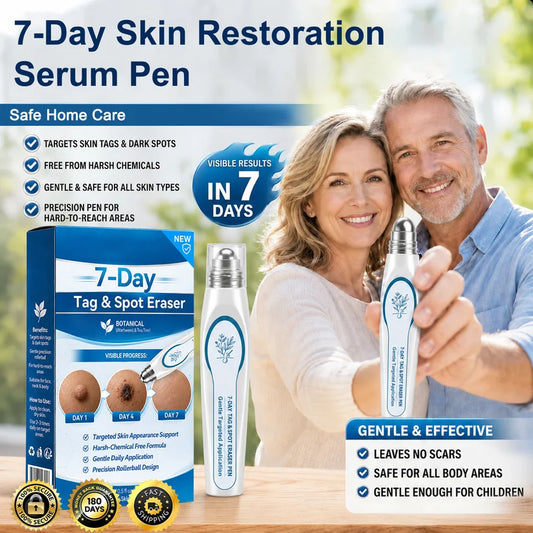 Official Store🎉7-𝐷𝑎𝑦 𝗧𝐚𝐠 & 𝗦𝗽𝐨𝐭 𝐄𝐫𝒂𝒔𝒆𝒓(Zero Pain, Zero 𝐒𝐜𝐚𝒓𝒔 Rollerball)