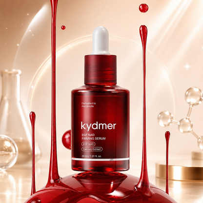 Korean NAD+ EGF Firming Serum