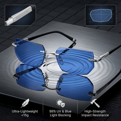 🔥Smart Auto-Focus Reading Glasses | Crystal Clear Vision for Seniors 👓❤️