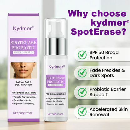 kydmer® SpotErase Probiotic Shield Serum