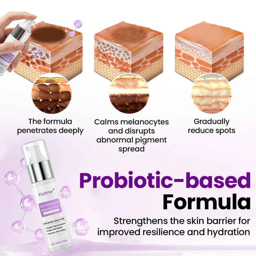 kydmer® SpotErase Probiotic Shield Serum