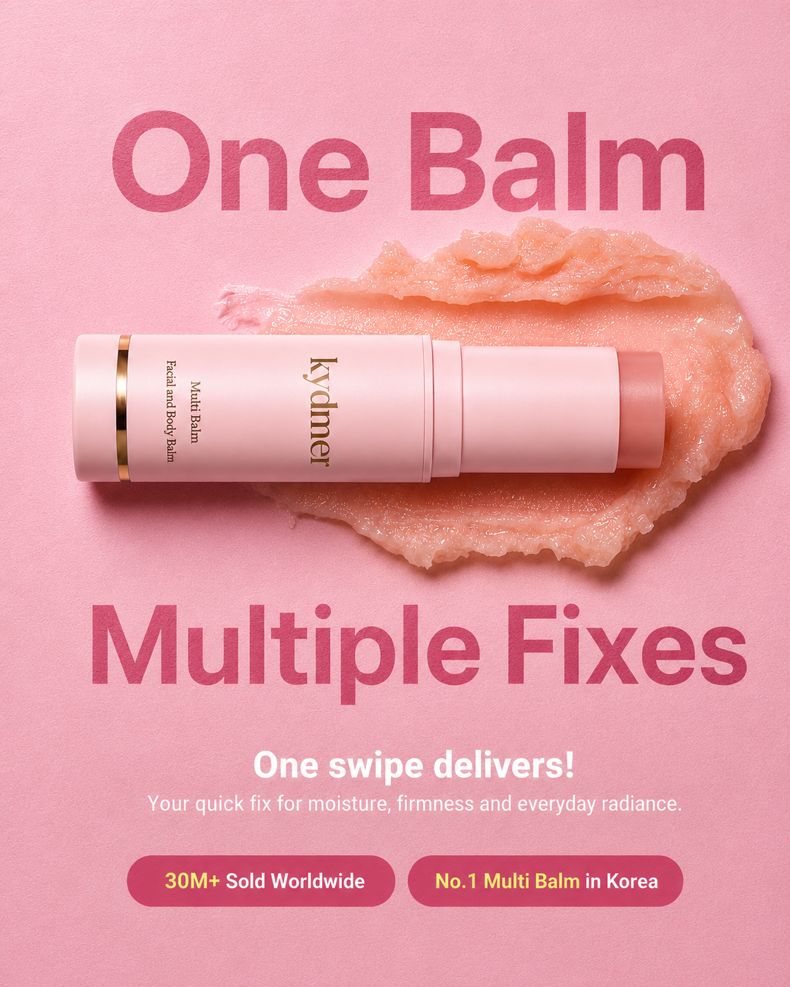 kydmer Wrinkle Bounce Multi Balm
