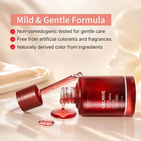 Korean NAD+ EGF Firming Serum