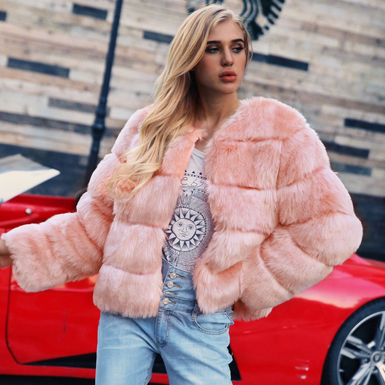 Pink