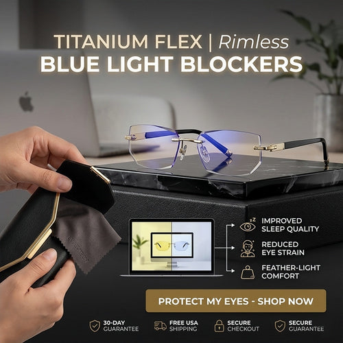 🔥Smart Auto-Focus Reading Glasses | Crystal Clear Vision for Seniors 👓❤️