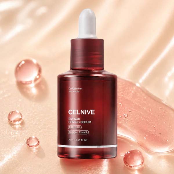 Korean NAD+ EGF Firming Serum