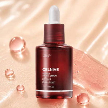 Korean NAD+ EGF Firming Serum