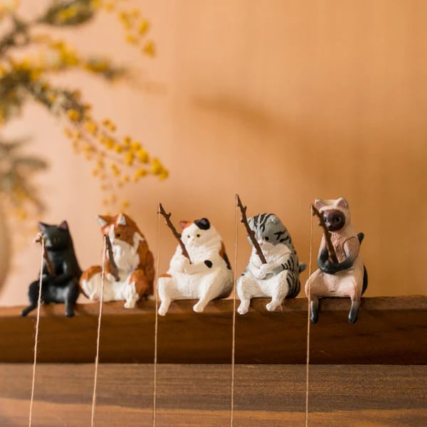 🐱Cat C (5 pcs)