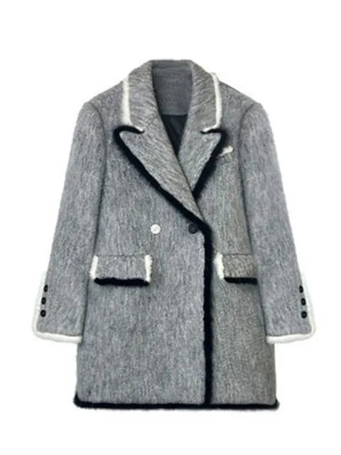 Grey Short Style