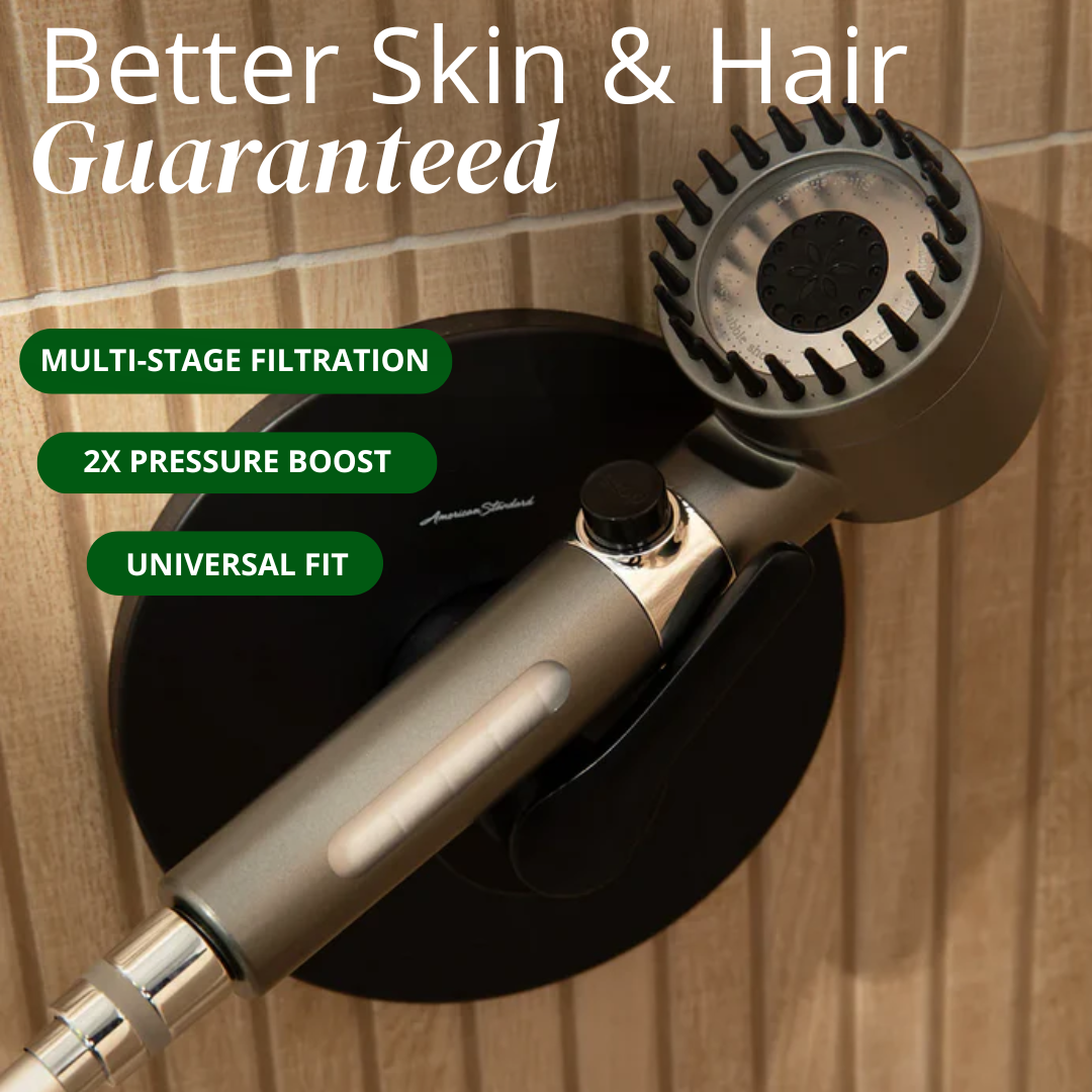 💧 High Pressure. Advanced Filtration. Luxury Spray Experience. 🚿