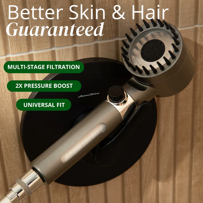 💧 High Pressure. Advanced Filtration. Luxury Spray Experience. 🚿