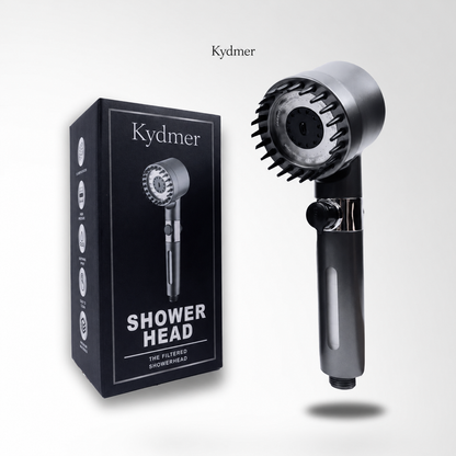 💧 High Pressure. Advanced Filtration. Luxury Spray Experience. 🚿