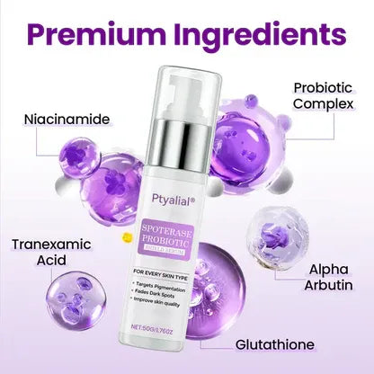 kydmer® SpotErase Probiotic Shield Serum